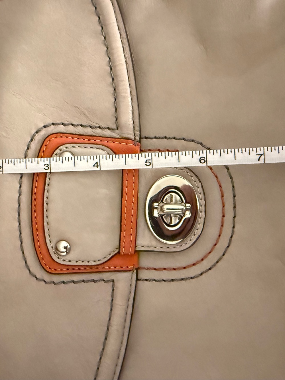 Coach Willis 70th Anniversary Bag with Legacy Lining - Picture 14 of 16
